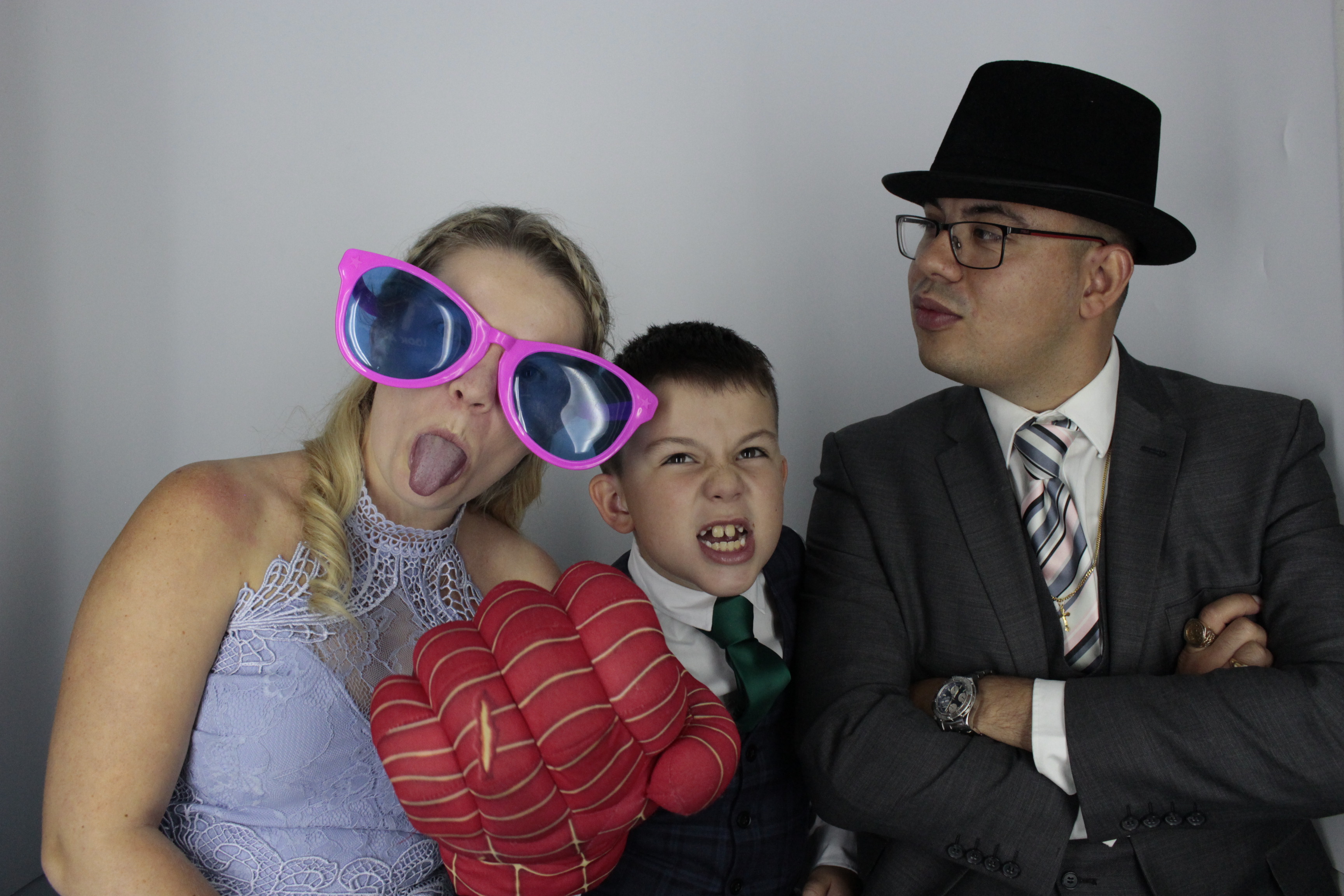 Ben & Kelly's Wedding | View more photos from the event at gallery.myphotoboothexperience.co.uk/u/MyPhotoBoothExperienceLtd/Ben-Kellys-Wedding